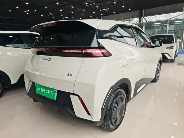 BYD Seagull — Фото автомобиля 6
