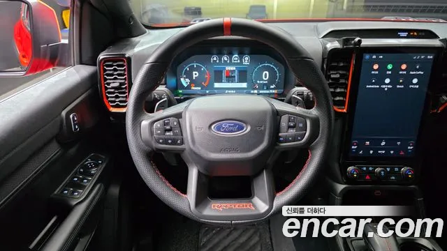 Ford Ranger 4th Gen — Фото автомобиля 19