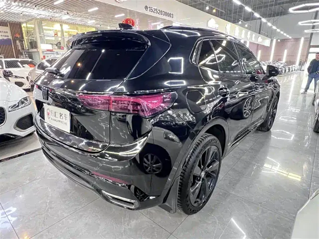 Buick Envision S — Фото автомобиля 11