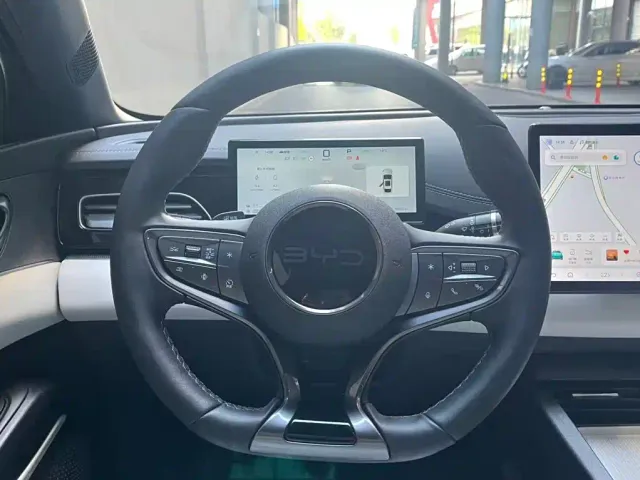 BYD Seal 06 — Фото автомобиля 13