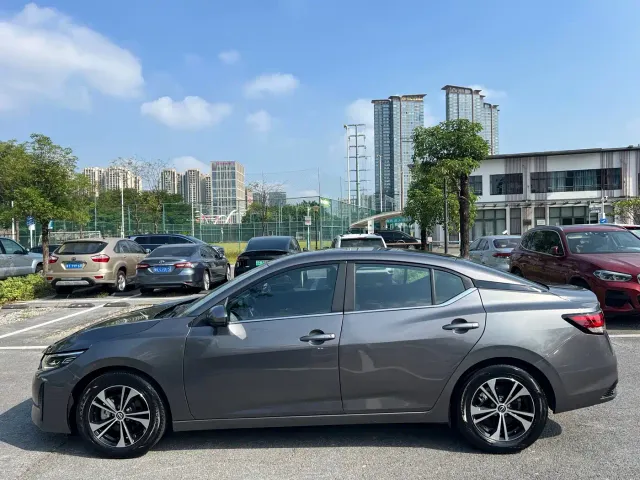 Nissan Sylphy — Фото автомобиля 7