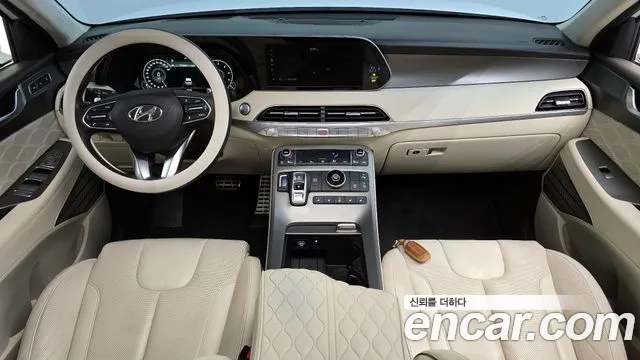 Hyundai Palisade Palisade Бензин 3.8 2WD — Фото автомобиля 7