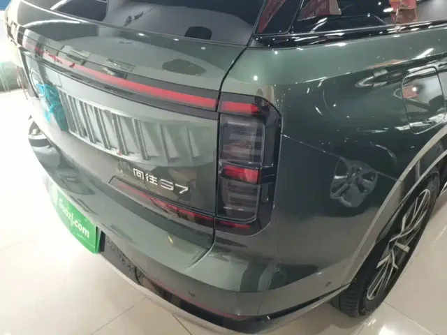 GAC Trumpchi Xiangwang S7 — Фото автомобиля 7