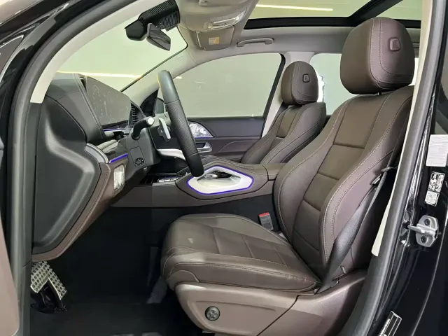 Mercedes-Benz GLS-Class — Фото автомобиля 3