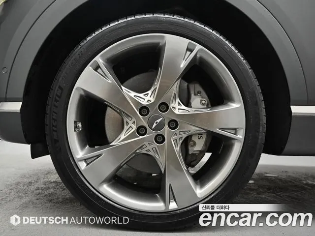 Genesis GV80 2.5T Бензин AWD — Фото автомобиля 5