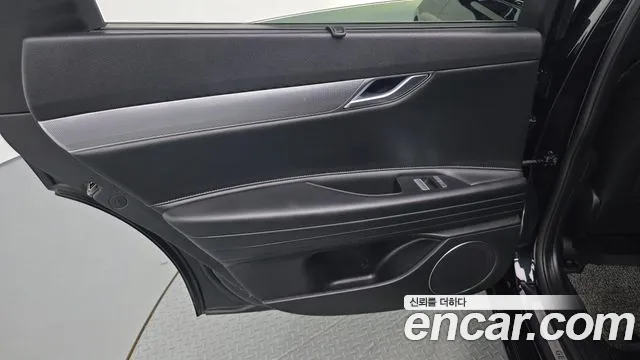Genesis G80 RG3 — Фото автомобиля 14