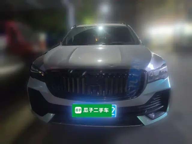 Geely Xingyue L — Фото автомобиля 2