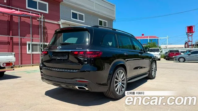 Mercedes-Benz GLS-Class X167 — Фото автомобиля 2