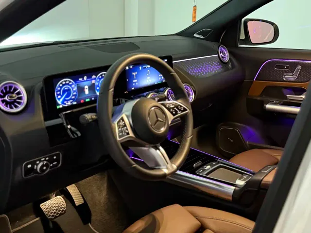 Mercedes-Benz EQA — Фото автомобиля 20