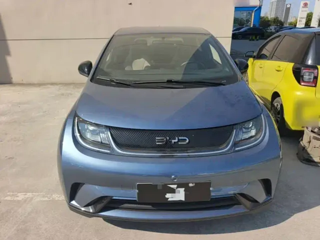 BYD Dolphin — Фото автомобиля 2