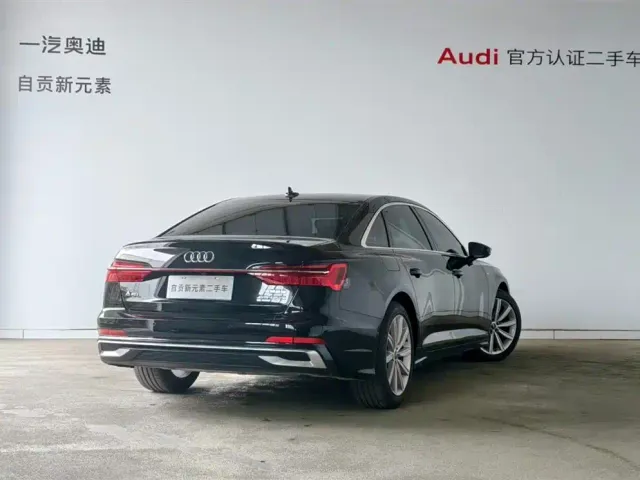 Audi A6L — Фото автомобиля 3