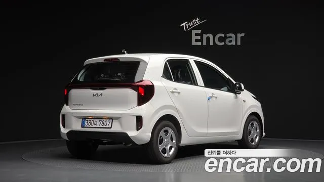 Kia morning Новый Morning (JA) Trendy — Фото автомобиля 2