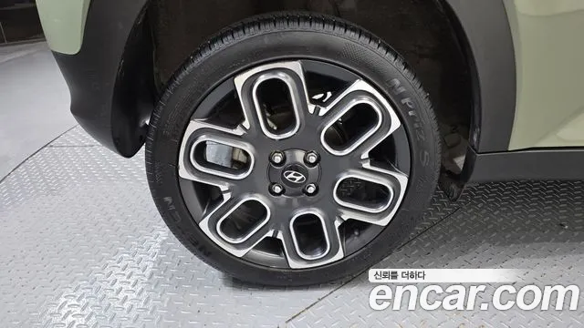 Hyundai Casper Casper Turbo Inspiration — Фото автомобиля 4