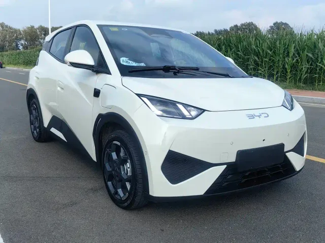 BYD Seagull — Фото автомобиля 3