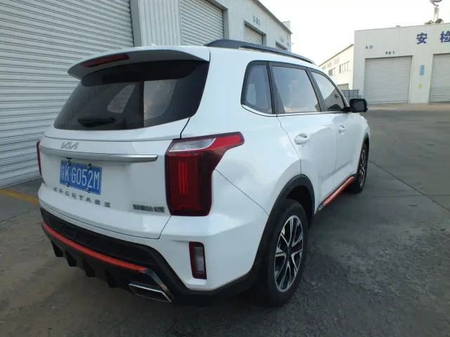 Kia Sportage — Фото автомобиля 10