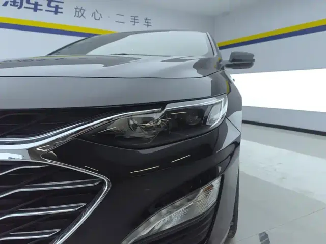 Chevrolet Malibu XL — Фото автомобиля 5