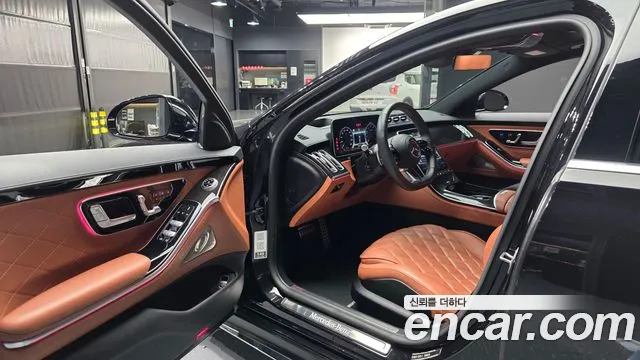 Mercedes-Benz S-Class — Фото автомобиля 10