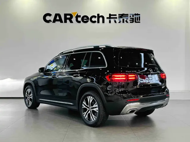 Mercedes-Benz GLB-Class — Фото автомобиля 5