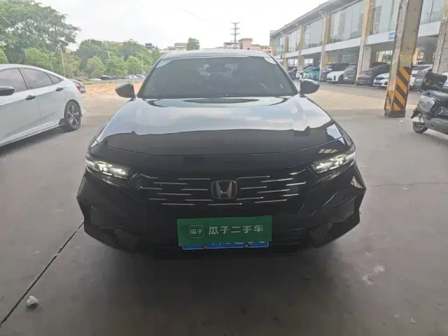 Honda Accord — Фото автомобиля 2