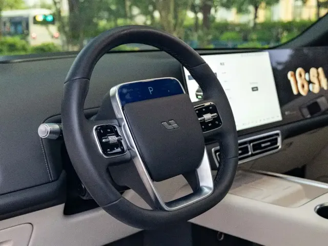 Li Auto L9 — Фото автомобиля 6