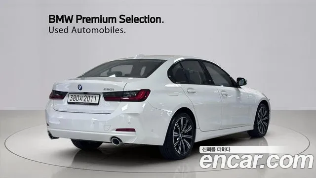 BMW 3 Series G20 — Фото автомобиля 2