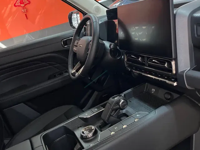 Haval Raptor — Фото автомобиля 11