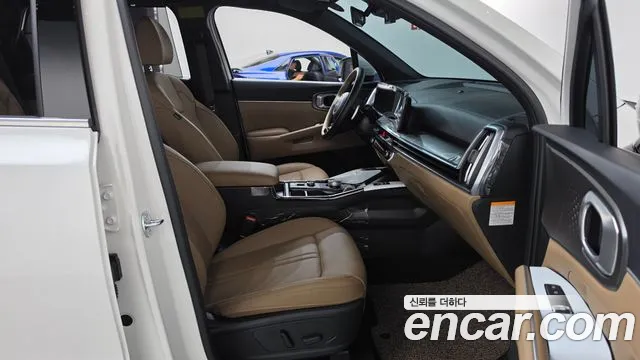 Kia Sorento Generation 4 — Фото автомобиля 16