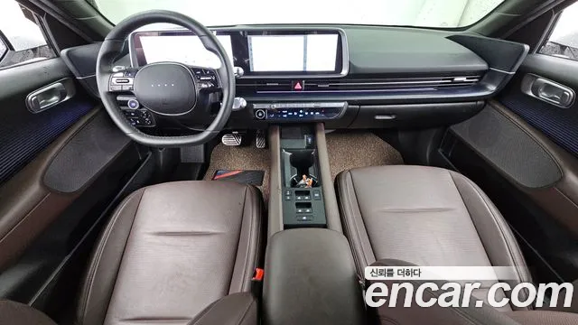 Hyundai Ioniq6 — Фото автомобиля 7
