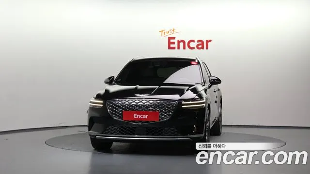 Genesis GV70 Electrified GV70 — Фото автомобиля 3