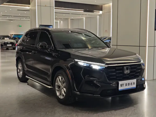 Honda CR-V — Фото автомобиля 3