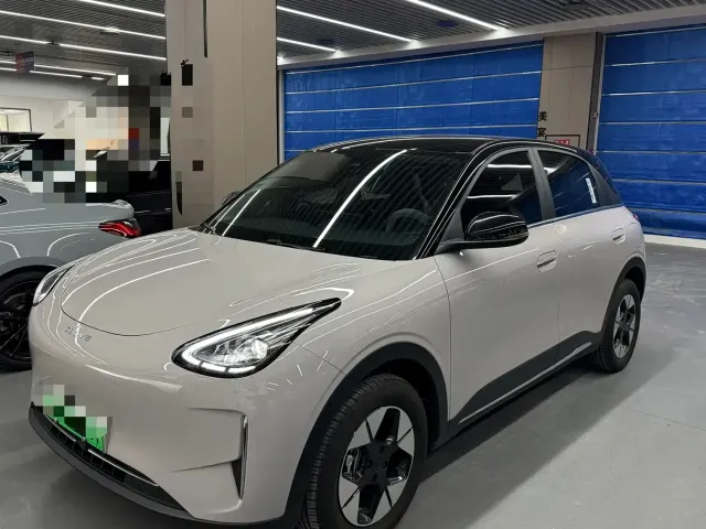 Фотография автомобиля — Geely Starry Wish