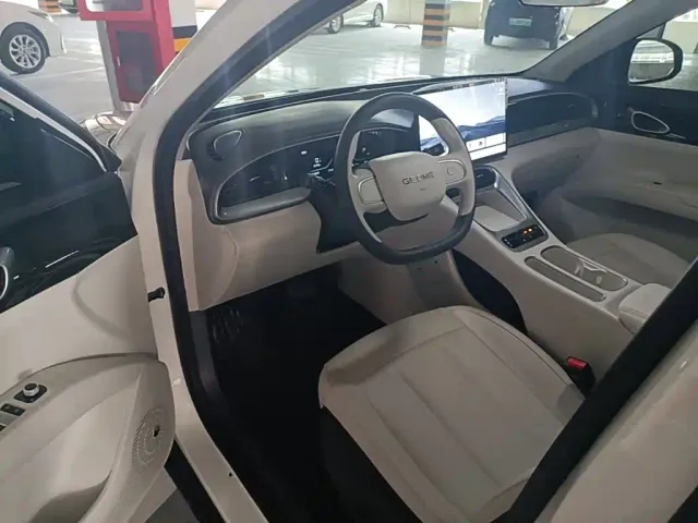 Geely Galaxy Starry Wish 2026 Edition 410km Freedom Version — Фото автомобиля 12