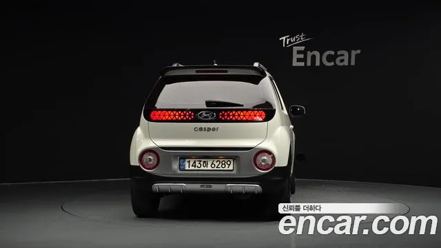 Hyundai Casper — Фото автомобиля 4