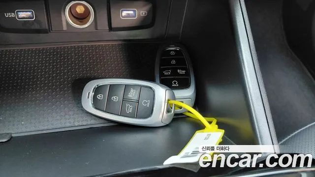 Hyundai Tucson NX4 — Фото автомобиля 23