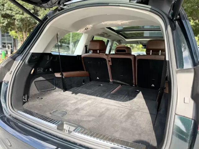 Mercedes-Benz GLS-Class — Фото автомобиля 17