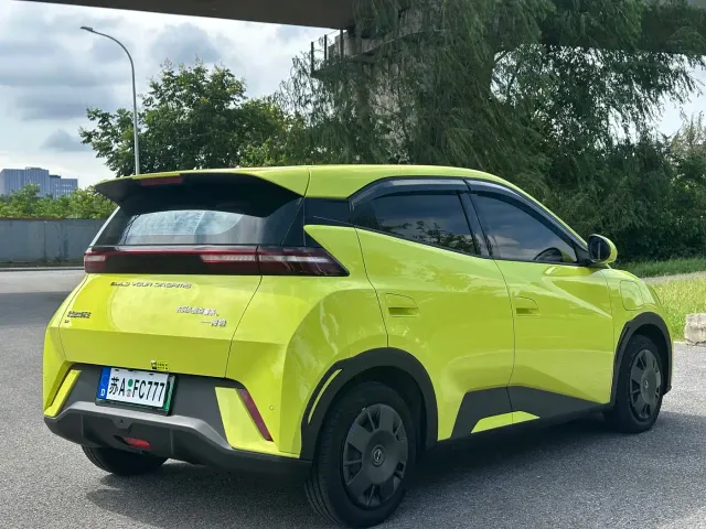 BYD Seagull — Фото автомобиля 15