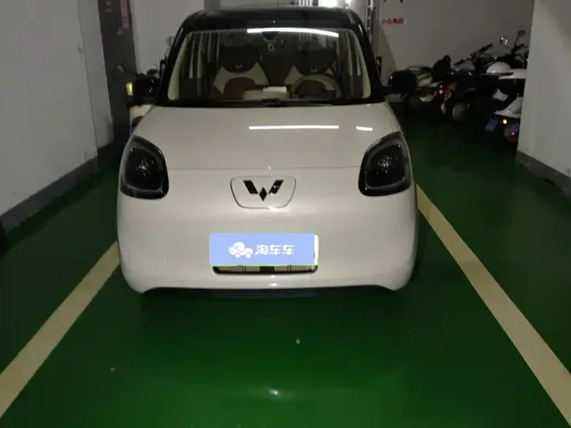 Wuling Hongguang Mini EV — Фото автомобиля 2