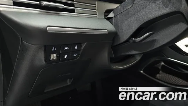 Hyundai Grandeur New — Фото автомобиля 20