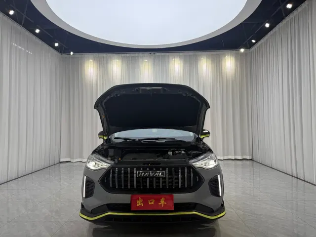 Haval Chitu — Фото автомобиля 14