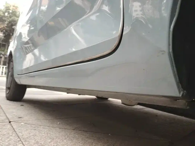 Wuling Hongguang Mini EV — Фото автомобиля 21