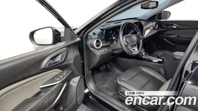 ChevroletGMDaewoo Trax Trax Кроссовер — Фото автомобиля 10
