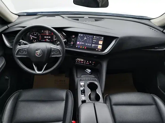 Buick Envision S — Фото автомобиля 12