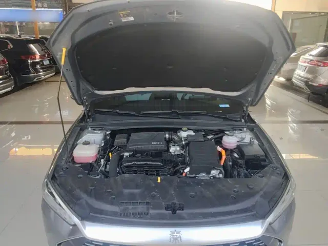 BYD Qin PLUS — Фото автомобиля 19