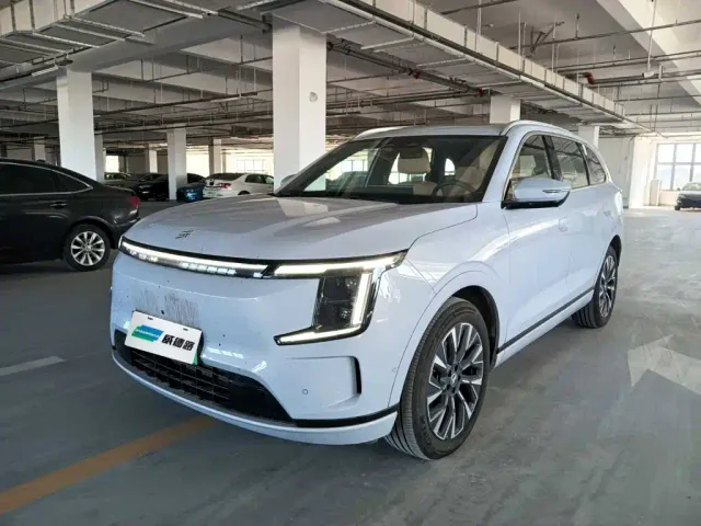 Фотография автомобиля — Jetour Shanhai L7 Plus