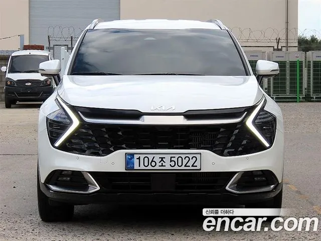 Kia Sportage Generation 5 — Фото автомобиля 3