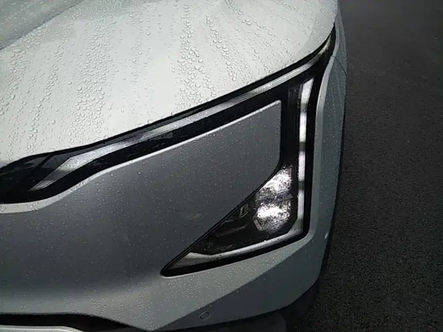 Kia EV5 — Фото автомобиля 23