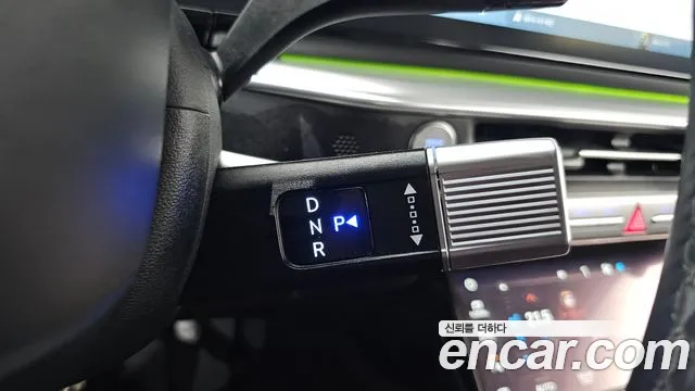 Hyundai Grandeur GN7 — Фото автомобиля 9