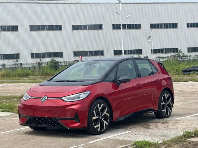 Фотография автомобиля — Volkswagen ID.3