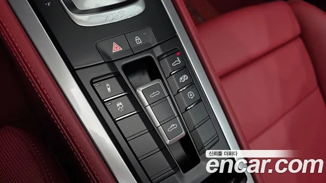 Porsche 718 — Фото автомобиля 22