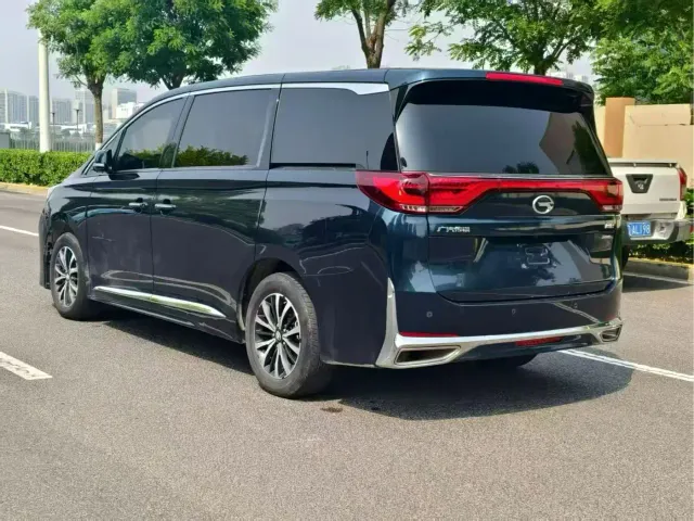 GAC Trumpchi M8 — Фото автомобиля 6